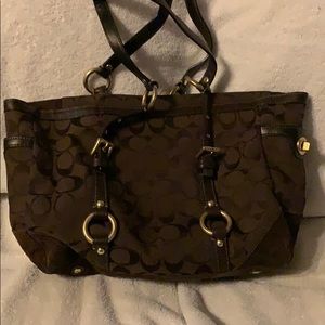 Coach purse